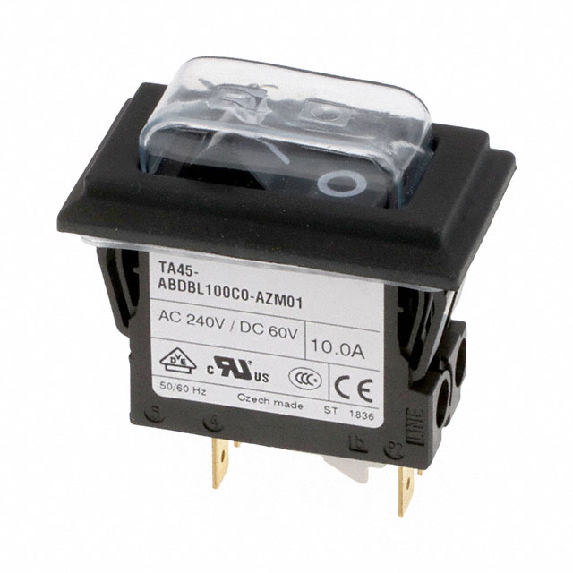 4430.2525 SCHURTER Inc. Disyuntores